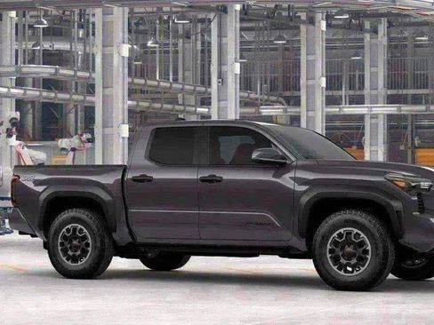 New 2026 Toyota Tacoma TRD Off-Road w/ TRD Off Road Upgrade Package AWD/4WD image 14