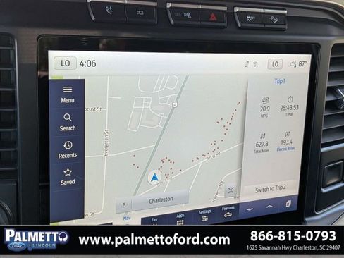 Used 2023 Ford F150 King Ranch w/ Equipment Group 601A High AWD/4WD image 22