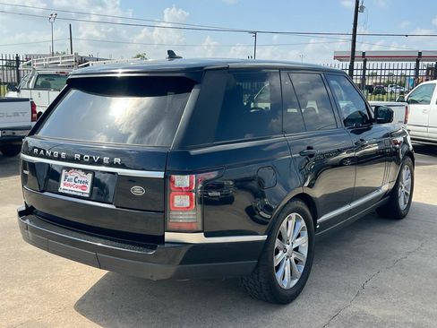 Used 2016 Land Rover Range Rover HSE AWD/4WD image 58