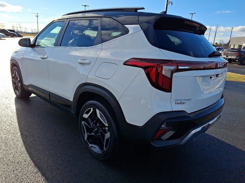 Used 2024 Kia Seltos SX image 5