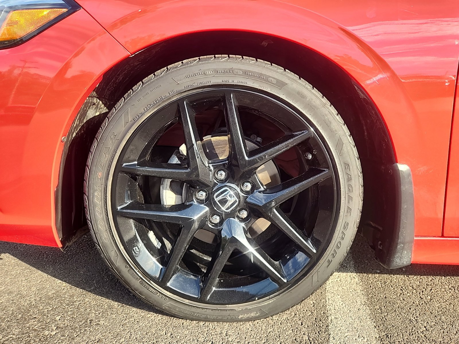 Used 2024 Honda Civic Sport image 12