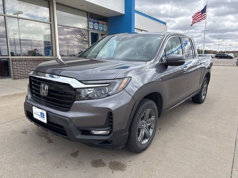 Used 2023 Honda Ridgeline RTL-E image 1