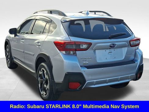 Used 2021 Subaru Crosstrek 2.5i Limited w/ Moonroof Package 2 image 4