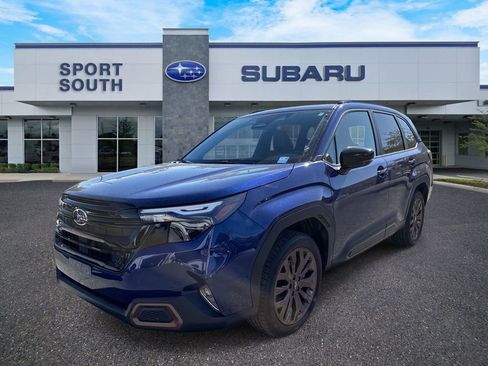New 2026 Subaru Forester Sport AWD/4WD image 7