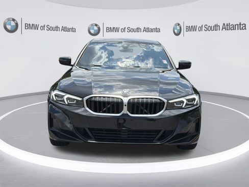 Used 2024 BMW 330e w/ Premium Package RWD image 30