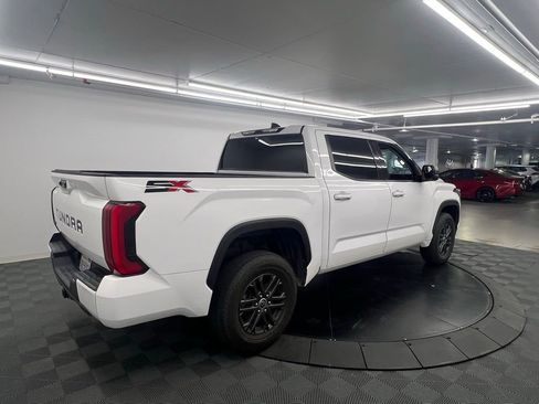 Used 2023 Toyota Tundra SR5 w/ SX Package AWD/4WD image 5