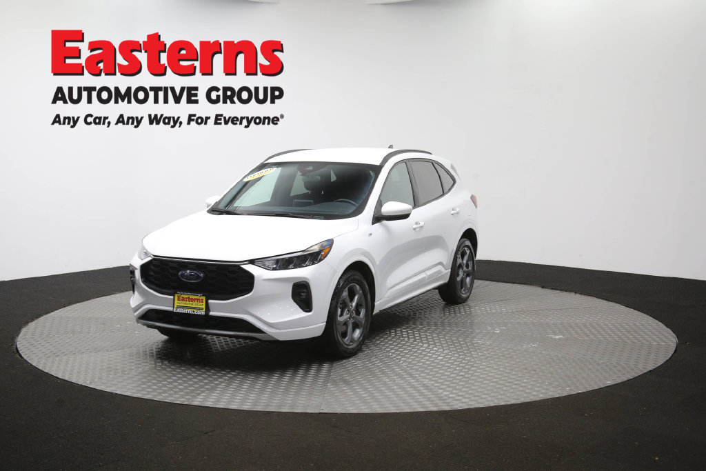 Used 2023 Ford Escape ST-Line Select AWD/4WD image 55