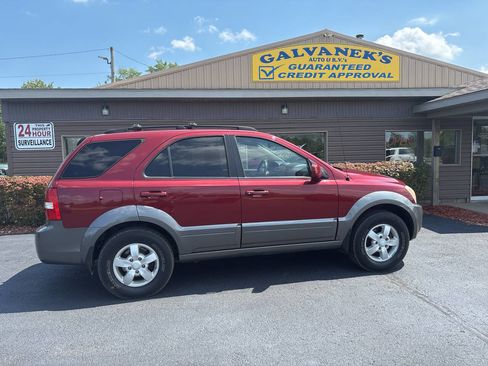 Used 2007 Kia Sorento EX image 4