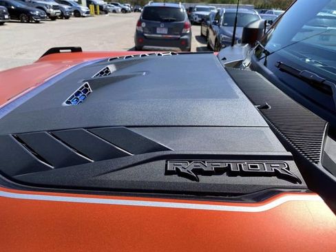 Used 2022 Ford Bronco Raptor AWD/4WD image 11