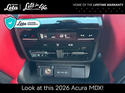 New 2026 Acura MDX A-Spec image 23
