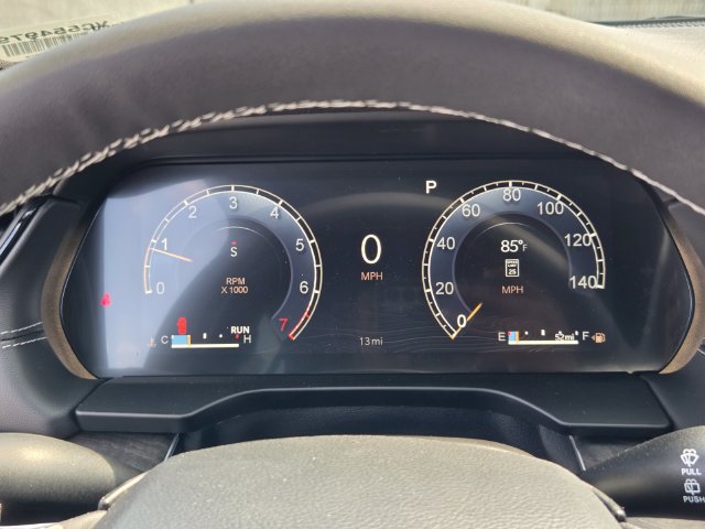 New 2027 Jeep Grand Cherokee Altitude RWD image 21