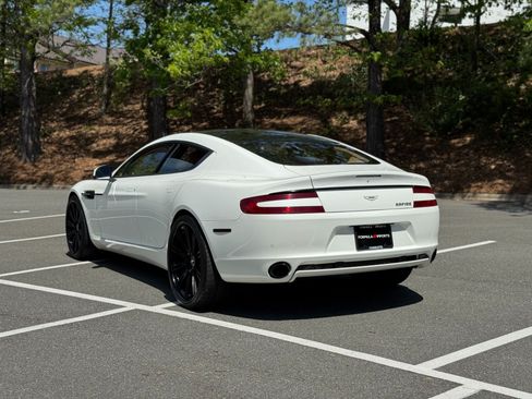 Used 2011 Aston Martin Rapide RWD image 8
