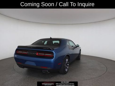 Used 2023 Dodge Challenger R/T w/ T/A Package RWD image 17