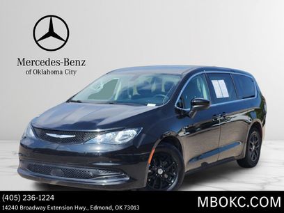 Used 2022 Chrysler Voyager LX