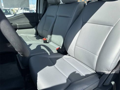 New 2024 Ford F450 XL w/ XL Chrome Package image 21