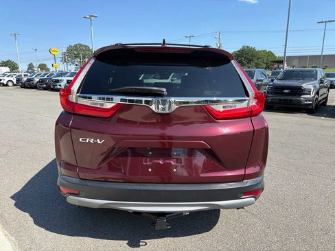 Used 2018 Honda CR-V EX-L image 5