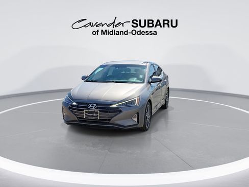 Used 2020 Hyundai Elantra Limited FWD image 4