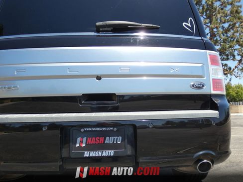 Used 2019 Ford Flex Limited FWD image 9
