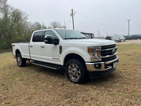 Used 2022 Ford F350 King Ranch w/ Chrome Package image 2
