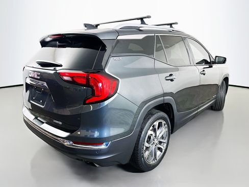 Used 2020 GMC Terrain SLT w/ Preferred Package AWD/4WD image 10