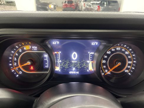 Used 2024 Jeep Wrangler Unlimited Rubicon AWD/4WD image 29