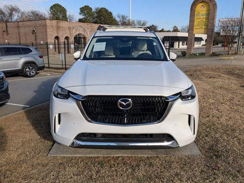 Used 2024 MAZDA CX-90 3.3 Turbo S w/ Premium Plus image 8