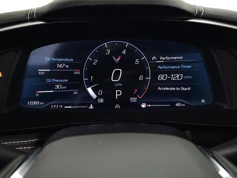 Used 2024 Chevrolet Corvette Stingray Coupe w/ Z51 Performance Package image 24