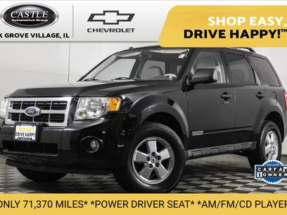 Used 2008 Ford Escape XLT