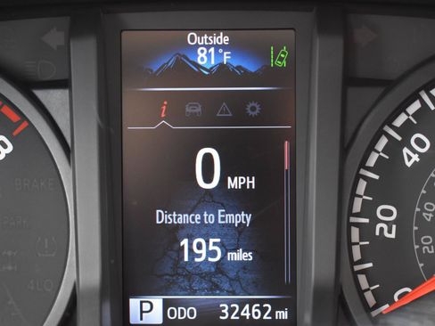Used 2023 Toyota Tacoma SR w/ SR Convenience Package RWD image 7