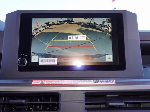 New 2026 Toyota Tacoma TRD Sport image 12