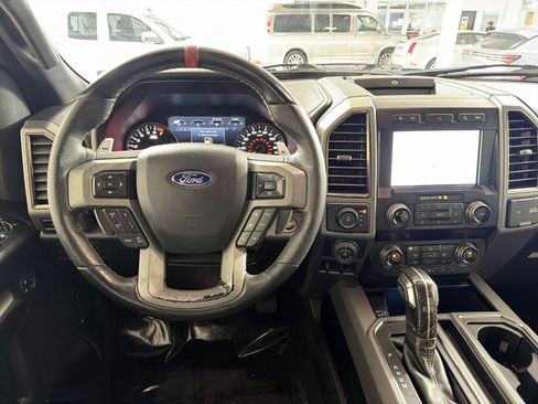 Used 2020 Ford F150 Raptor w/ Equipment Group 802A Luxury image 16