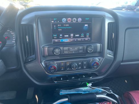 Used 2019 Chevrolet Silverado 2500 LT w/ All Star Edition AWD/4WD image 10