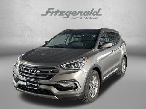 Used 2018 Hyundai Santa Fe Sport w/ 2.4L Tech Package 04 image 2