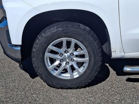 Used 2020 Chevrolet Silverado 1500 LT w/ All-Star Edition AWD/4WD image 8