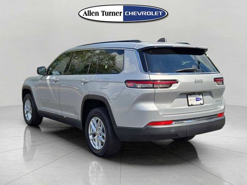 Used 2024 Jeep Grand Cherokee L Laredo w/ Luxury Tech Group I image 18