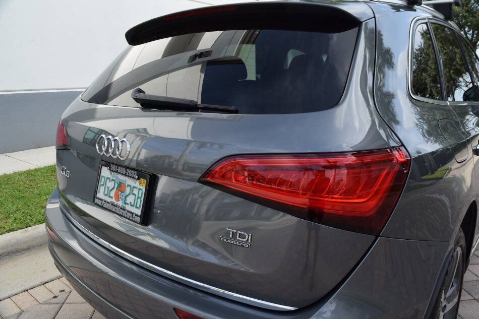 Used 2015 Audi Q5 TDI Premium Plus w/ Technology Package AWD/4WD image 22