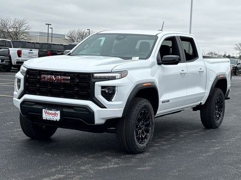 New 2026 GMC Canyon Elevation image 5