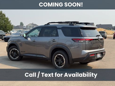 Used 2023 Nissan Pathfinder Rock Creek AWD/4WD image 4