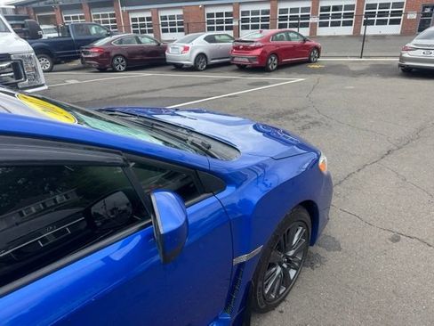 Used 2017 Subaru WRX AWD/4WD image 9