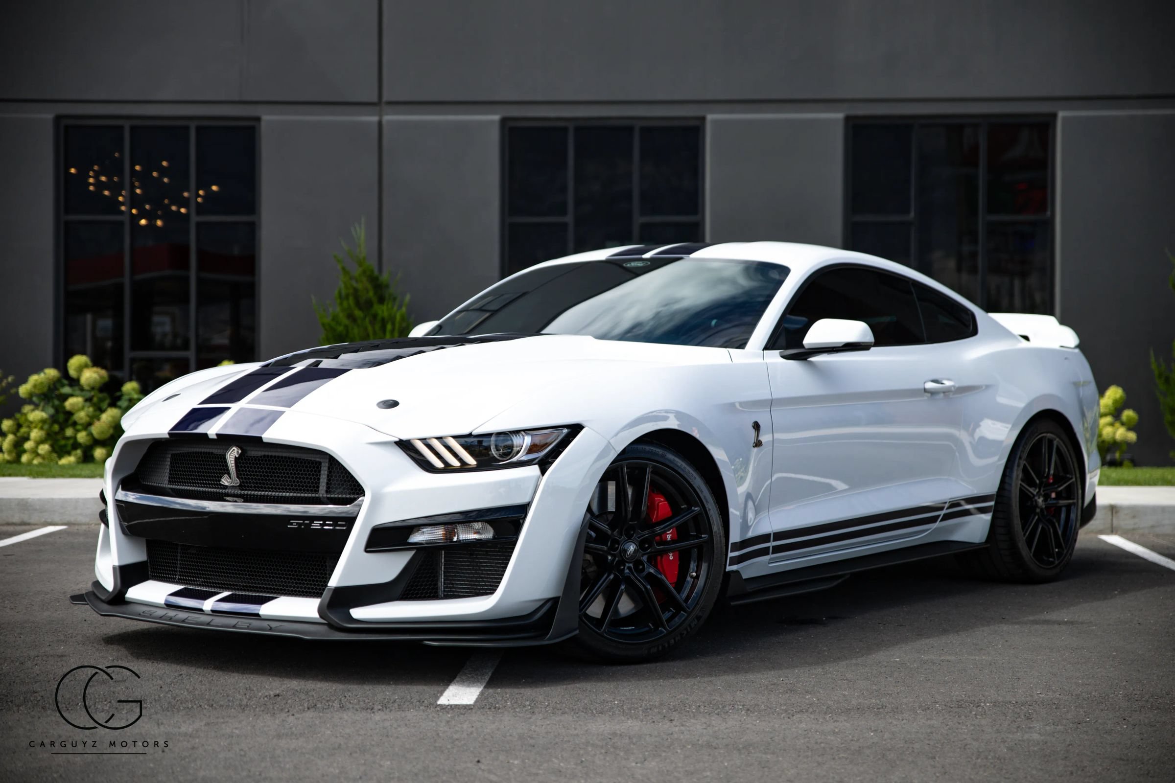 Used 2021 Ford Mustang Shelby GT500 w/ Technology Package RWD image 3