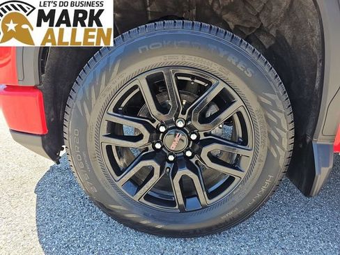 Used 2024 GMC Sierra 1500 Elevation w/ LPO, GMC Protection Package AWD/4WD image 33