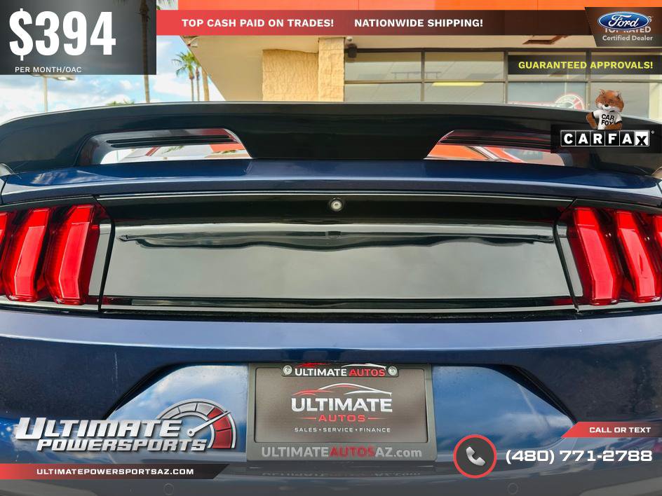 Used 2018 Ford Mustang GT w/ Equipment Group 301A RWD image 41