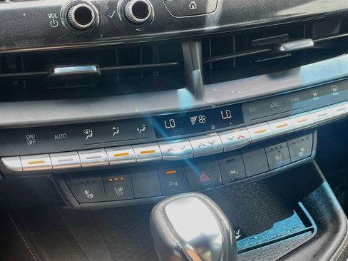 Used 2022 Cadillac CT4 Sport w/ Technology Package RWD image 15