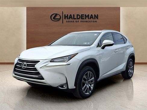 Used 2016 Lexus NX 200t 200t image 3
