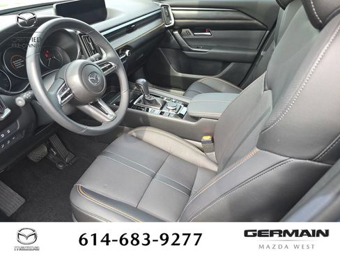 Certified 2026 MAZDA CX-50 AWD 2.5 S w/ Cargo Package image 19