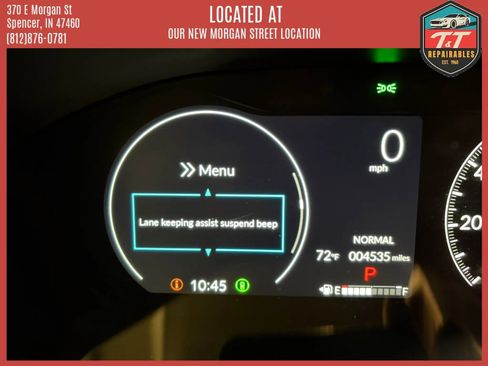 Used 2025 Honda CR-V LX image 73