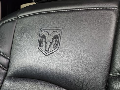 Used 2023 RAM 2500 Big Horn w/ Night Edition image 40