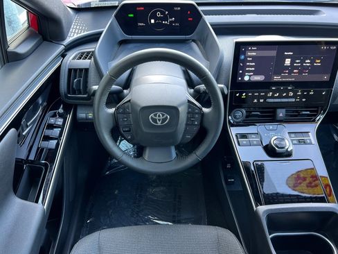 Certified 2024 Toyota bZ4X XLE image 14
