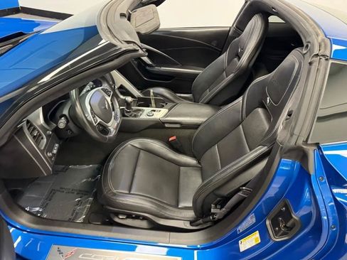 Used 2016 Chevrolet Corvette Z06 w/ 3LZ Preferred Equipment Group RWD image 17