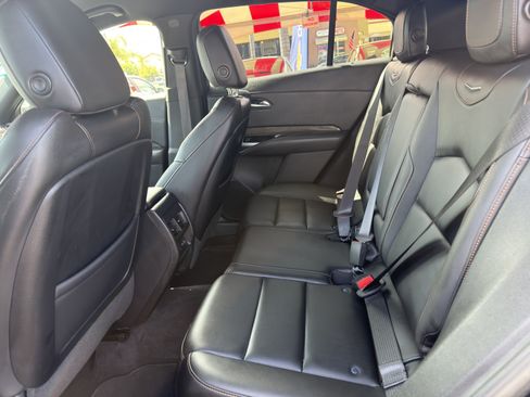 Used 2019 Cadillac XT4 Sport w/ Cold Weather Package FWD image 17